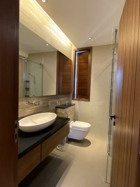 La Suisse I, 58 Swiss View, 3 Bedrooms, 1,658 sqft, Condominium For Rent, by Irene Tow, 500152904 - Bathroom - PropertyGuru.com.sg