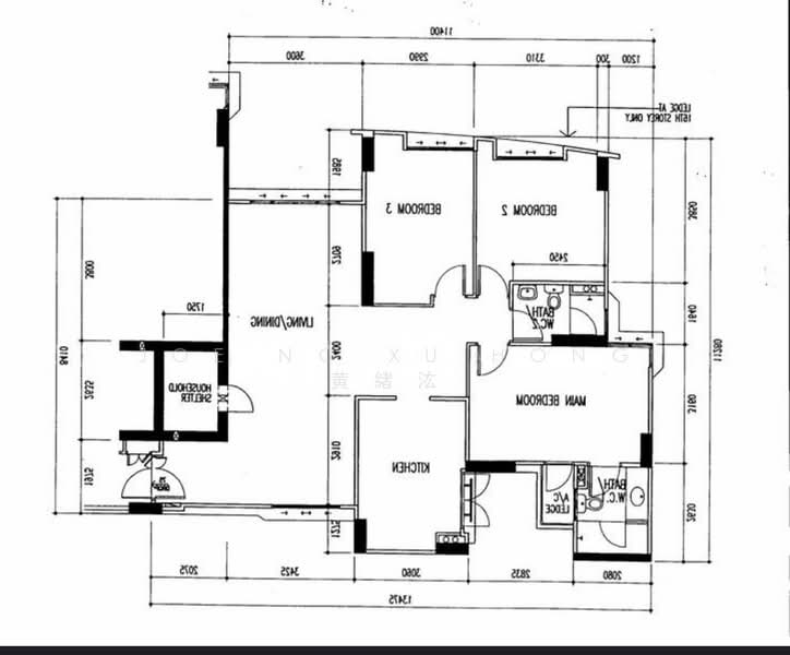 630 Senja Road, 630 Senja Road, 3 Bedrooms, 1,184 sqft, HDB Flat For Sale, by Joe Ng Xu Hong 黄緒汯, 500152906 - PropertyGuru.com.sg