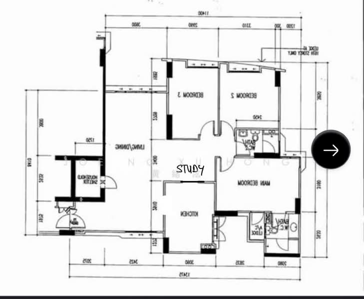 630 Senja Road, 630 Senja Road, 3 Bedrooms, 1,184 sqft, HDB Flat For Sale, by Joe Ng Xu Hong 黄緒汯, 500152906 - PropertyGuru.com.sg