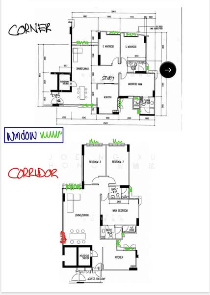 630 Senja Road, 630 Senja Road, 3 Bedrooms, 1,184 sqft, HDB Flat For Sale, by Joe Ng Xu Hong 黄緒汯, 500152906 - PropertyGuru.com.sg