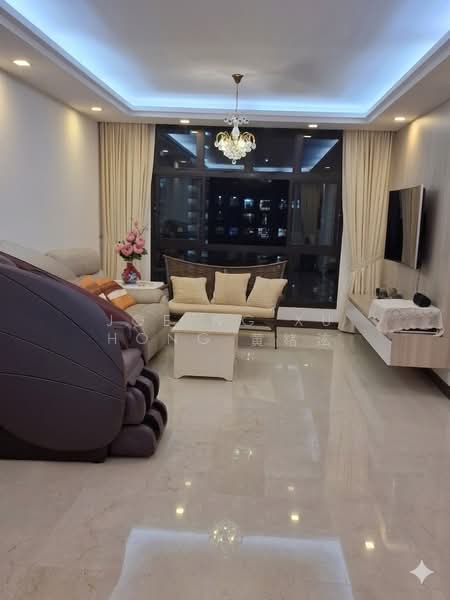 630 Senja Road, 630 Senja Road, 3 Bedrooms, 1,184 sqft, HDB Flat For Sale, by Joe Ng Xu Hong 黄緒汯, 500152906 - Living Room - PropertyGuru.com.sg