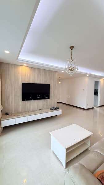 630 Senja Road, 630 Senja Road, 3 Bedrooms, 1,184 sqft, HDB Flat For Sale, by Joe Ng Xu Hong 黄緒汯, 500152906 - Living Room - PropertyGuru.com.sg