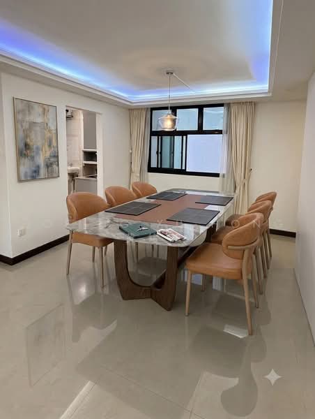 630 Senja Road, 630 Senja Road, 3 Bedrooms, 1,184 sqft, HDB Flat For Sale, by Joe Ng Xu Hong 黄緒汯, 500152906 - Dining Room - PropertyGuru.com.sg