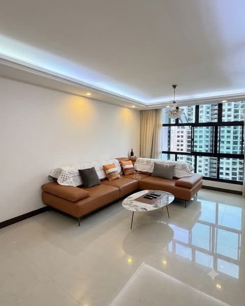 630 Senja Road, 630 Senja Road, 3 Bedrooms, 1,184 sqft, HDB Flat For Sale, by Joe Ng Xu Hong 黄緒汯, 500152906 - Living Room - PropertyGuru.com.sg