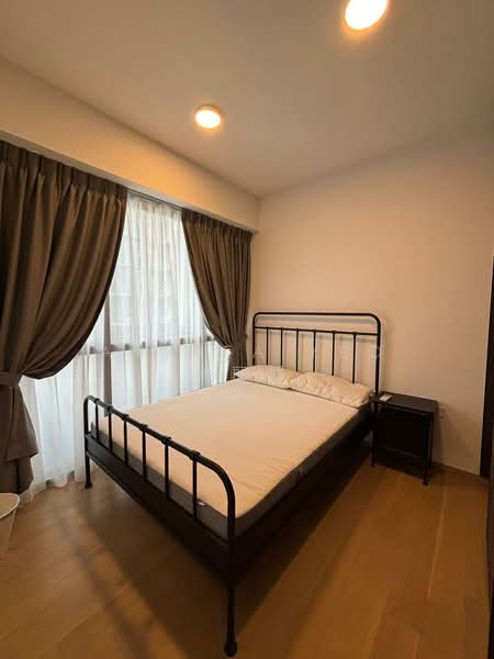 Piccadilly Grand, 3 Northumberland Road, 1 Bedroom, 517 sqft, Condominium For Rent, by Anthea Yeo 杨丽娇, 500152909 - Bedroom - PropertyGuru.com.sg