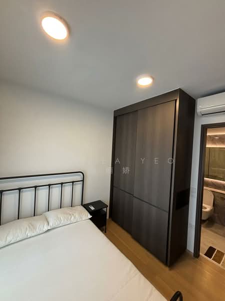 Piccadilly Grand, 3 Northumberland Road, 1 Bedroom, 517 sqft, Condominium For Rent, by Anthea Yeo 杨丽娇, 500152909 - Bedroom - PropertyGuru.com.sg