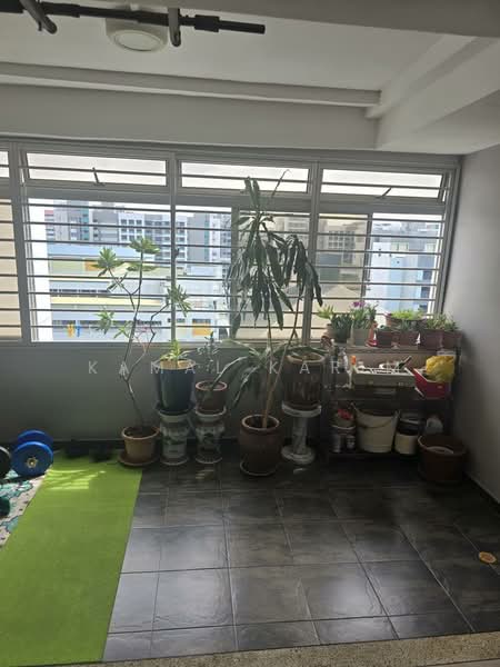 232 Tampines Street 21, 232 Tampines Street 21, 3 Bedrooms, 1,302 sqft, HDB Flat For Sale, by Kamal Karim, 500152912 - Balcony - PropertyGuru.com.sg