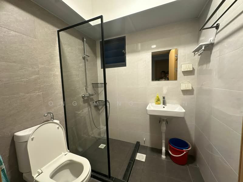 173B Sengkang East Drive, 173B Sengkang East Drive, Room Rental, 107 sqft, HDB Flat For Rent, by Ong Meng Yean, 500152915 - Bathroom - PropertyGuru.com.sg