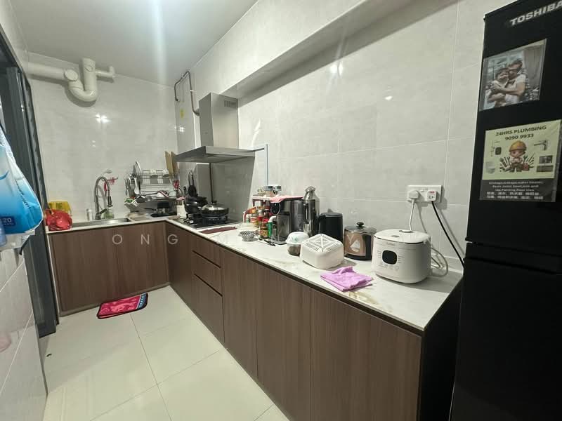 173B Sengkang East Drive, 173B Sengkang East Drive, Room Rental, 107 sqft, HDB Flat For Rent, by Ong Meng Yean, 500152915 - Kitchen - PropertyGuru.com.sg