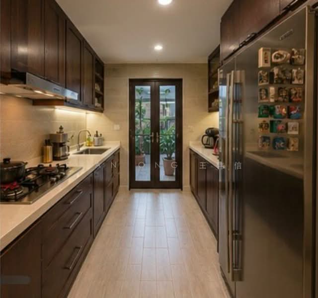 Jalan Pelatok Terrace House, Jln Pelatok, 6 Bedrooms, 3,400 sqft, Terraced House For Sale, by Ryan Ong 王伟信, 500152916 - Kitchen - PropertyGuru.com.sg