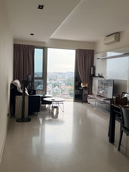 Kovan Melody, 37 Kovan Road, 3 Bedrooms, 1,227 sqft, Condominium For Sale, by Josephine Lim, 500152917 - Living Room - PropertyGuru.com.sg