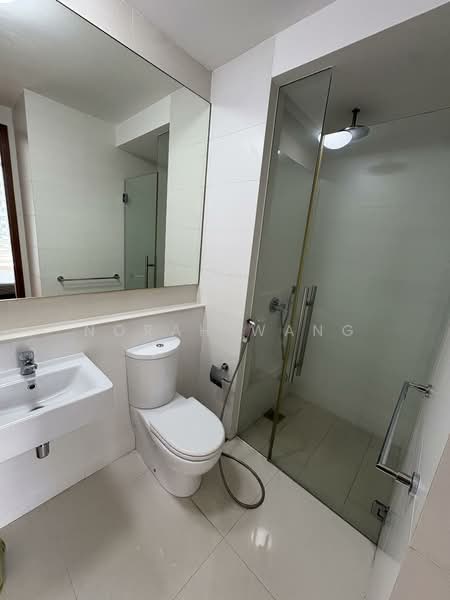 The Sea View, 29 Amber Road, 1 Bedroom, 560 sqft, Condominium For Rent, by Norah Wang, 500152920 - Bathroom - PropertyGuru.com.sg