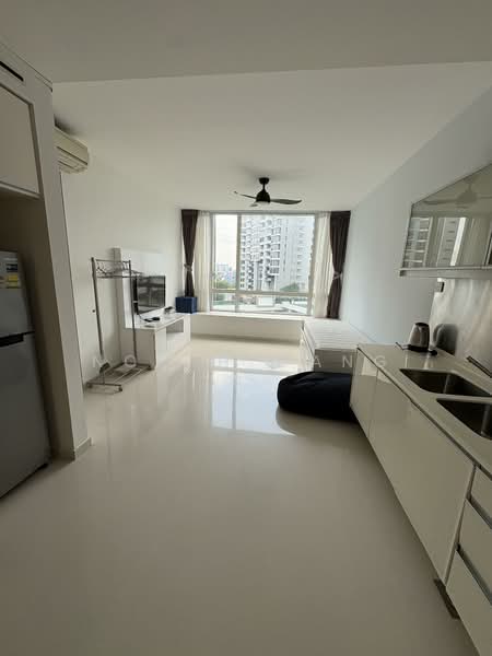 The Sea View, 29 Amber Road, 1 Bedroom, 560 sqft, Condominium For Rent, by Norah Wang, 500152920 - Living Room - PropertyGuru.com.sg
