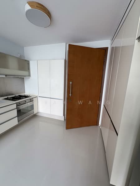 The Sea View, 29 Amber Road, 1 Bedroom, 560 sqft, Condominium For Rent, by Norah Wang, 500152920 - Kitchen - PropertyGuru.com.sg