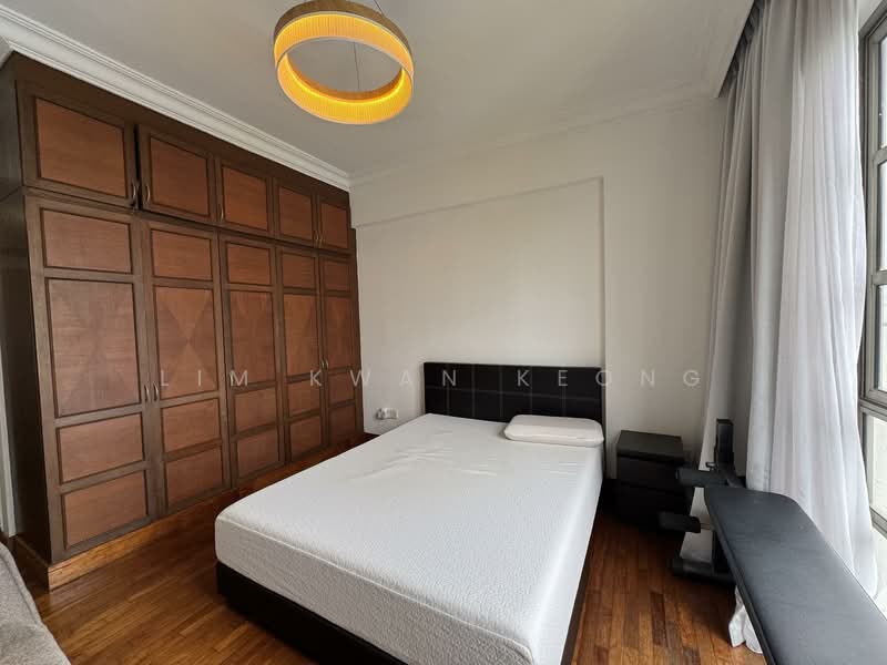 Parc Vista, 450 Corporation Road, 2 Bedrooms, 1,055 sqft, Condominium For Rent, by Lim Kwan Keong, 500152921 - Bedroom - PropertyGuru.com.sg