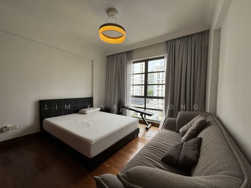 Parc Vista, 450 Corporation Road, 2 Bedrooms, 1,055 sqft, Condominium For Rent, by Lim Kwan Keong, 500152921 - Bedroom - PropertyGuru.com.sg