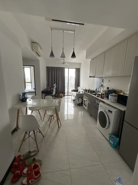 Gem Residences, , 2 Bedrooms, 678 sqft, Condominium For Rent, by Norah Wang, 500152927 - Kitchen - PropertyGuru.com.sg