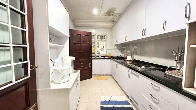 Mera Gardens, Almond Avenue, 5 Bedrooms, 3,100 sqft, Corner Terrace For Sale, by Eileen Siu, 500152928 - Kitchen - PropertyGuru.com.sg