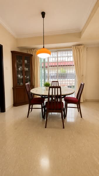 Mera Gardens, Almond Avenue, 5 Bedrooms, 3,100 sqft, Corner Terrace For Sale, by Eileen Siu, 500152928 - Dining Room - PropertyGuru.com.sg