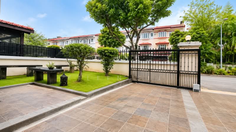 Mera Gardens, Almond Avenue, 5 Bedrooms, 3,100 sqft, Corner Terrace For Sale, by Eileen Siu, 500152928 - Exterior - PropertyGuru.com.sg