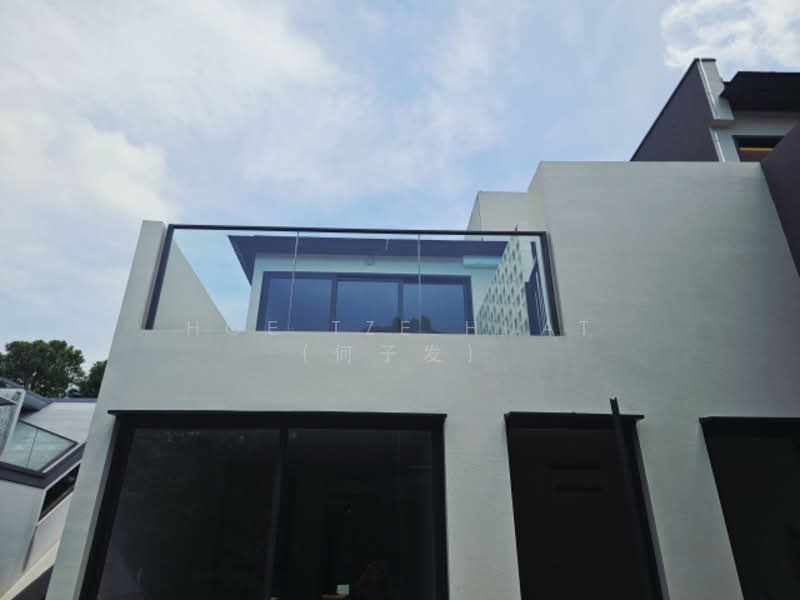 D11 Brand New Corner Terrace, , 6 Bedrooms, 7,898 sqft, Corner Terrace For Sale, by Hoe Tze Huat (何子发), 500152937 - PropertyGuru.com.sg