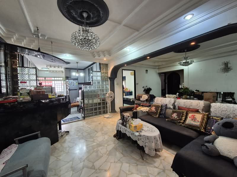517 Choa Chu Kang Street 51, 517 Choa Chu Kang Street 51, 3 Bedrooms, 1,119 sqft, HDB Flat For Sale, by Martin Liew, 500152938 - Living Room - PropertyGuru.com.sg