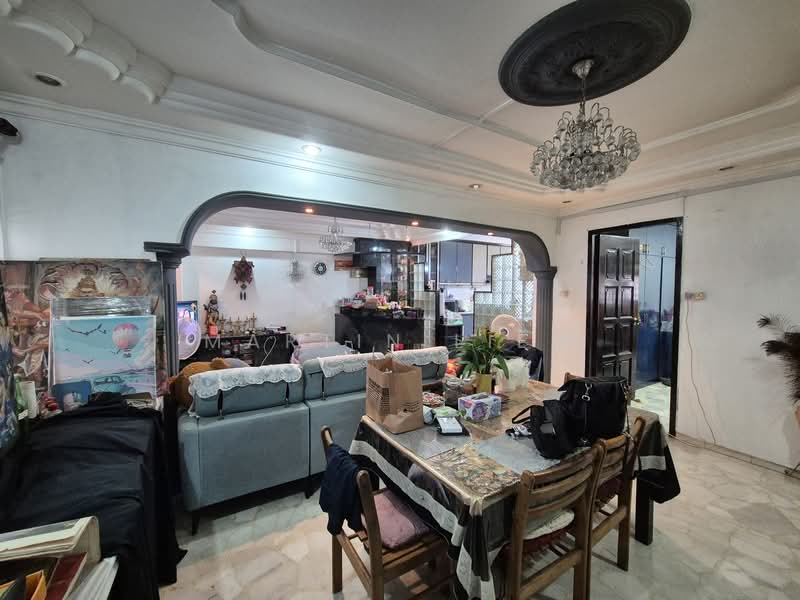 517 Choa Chu Kang Street 51, 517 Choa Chu Kang Street 51, 3 Bedrooms, 1,119 sqft, HDB Flat For Sale, by Martin Liew, 500152938 - Living Room - PropertyGuru.com.sg