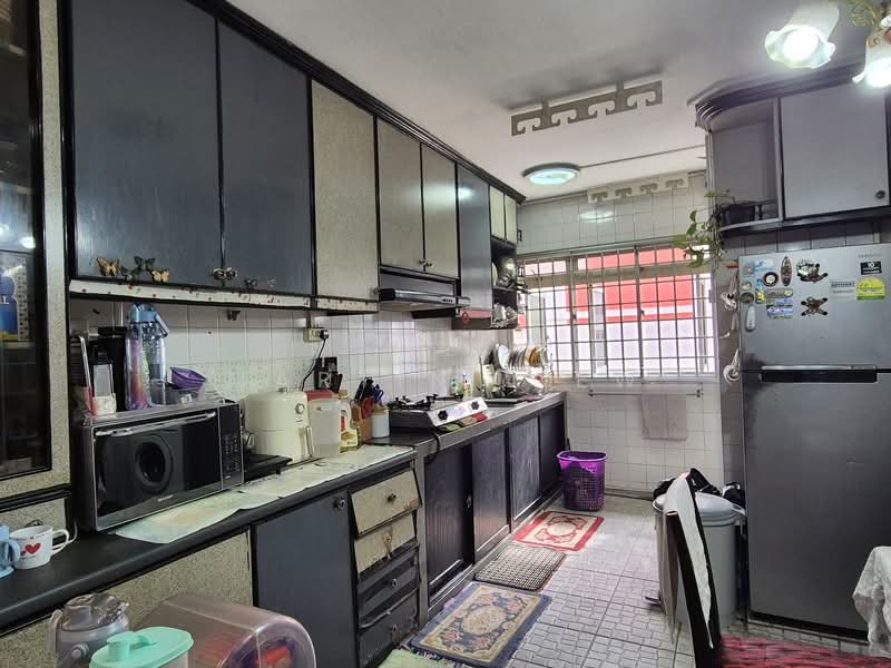 517 Choa Chu Kang Street 51, 517 Choa Chu Kang Street 51, 3 Bedrooms, 1,119 sqft, HDB Flat For Sale, by Martin Liew, 500152938 - Kitchen - PropertyGuru.com.sg