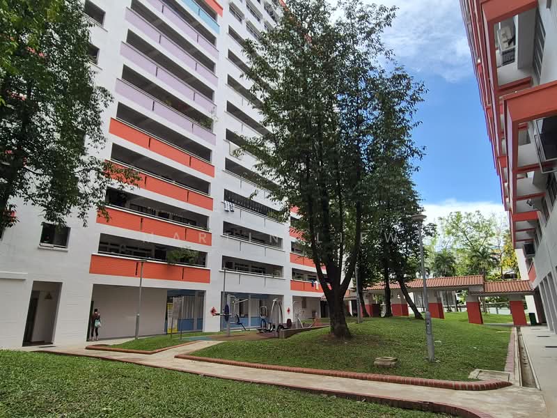 517 Choa Chu Kang Street 51, 517 Choa Chu Kang Street 51, 3 Bedrooms, 1,119 sqft, HDB Flat For Sale, by Martin Liew, 500152938 - Exterior - PropertyGuru.com.sg
