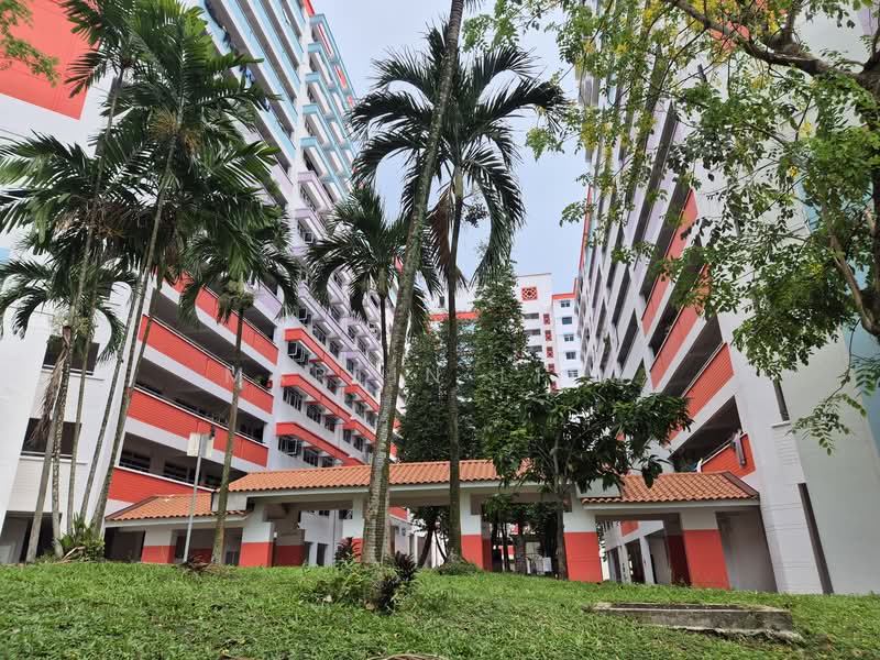 517 Choa Chu Kang Street 51, 517 Choa Chu Kang Street 51, 3 Bedrooms, 1,119 sqft, HDB Flat For Sale, by Martin Liew, 500152938 - Exterior - PropertyGuru.com.sg