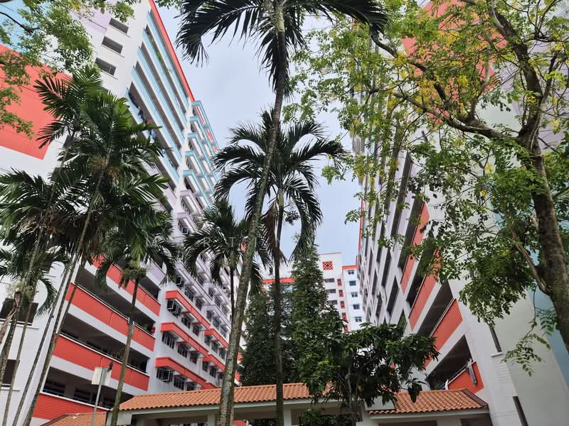517 Choa Chu Kang Street 51, 517 Choa Chu Kang Street 51, 3 Bedrooms, 1,119 sqft, HDB Flat For Sale, by Martin Liew, 500152938 - Exterior - PropertyGuru.com.sg