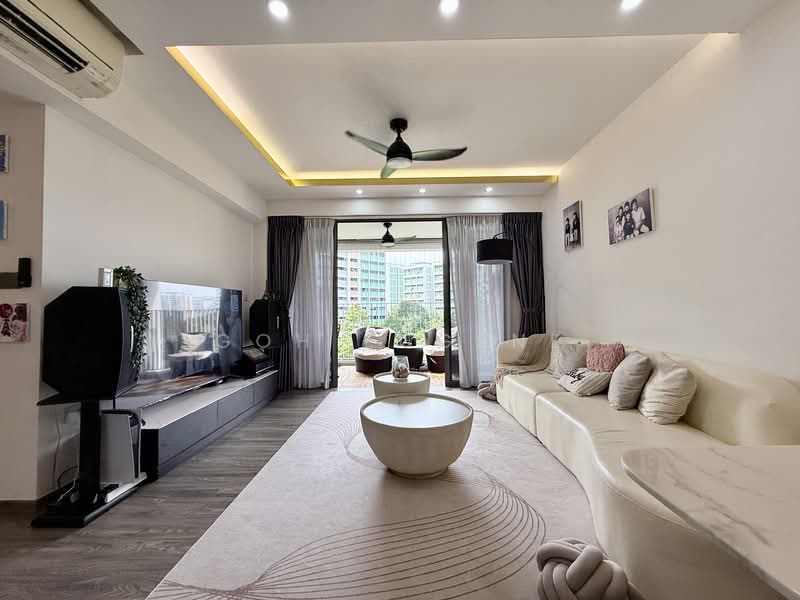 348B Yishun Avenue 11, 348B Yishun Avenue 11, 3 Bedrooms, 1,206 sqft, HDB Flat For Sale, by Goh Eugene, 500152944 - Living Room - PropertyGuru.com.sg