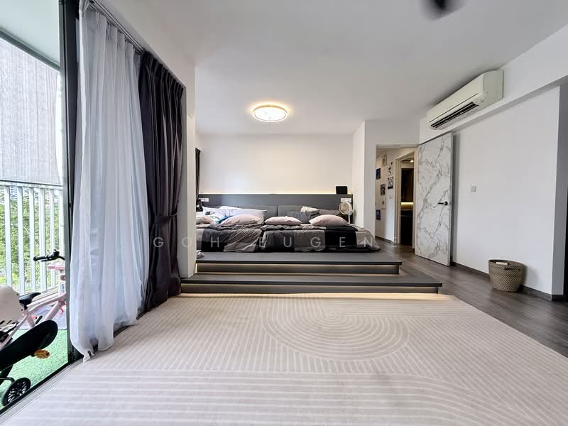 348B Yishun Avenue 11, 348B Yishun Avenue 11, 3 Bedrooms, 1,206 sqft, HDB Flat For Sale, by Goh Eugene, 500152944 - Look at this masterbed room - PropertyGuru.com.sg