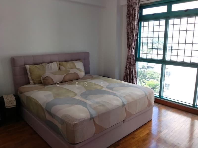 Santa Fe Mansions, 2A Margate Road, 3 Bedrooms, 1,038 sqft, Apartment For Rent, by Cherie Lee, 500152950 - Bedroom - PropertyGuru.com.sg
