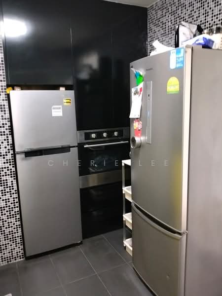 Santa Fe Mansions, 2A Margate Road, 3 Bedrooms, 1,038 sqft, Apartment For Rent, by Cherie Lee, 500152950 - Kitchen - PropertyGuru.com.sg