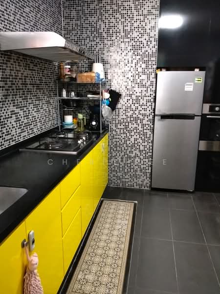 Santa Fe Mansions, 2A Margate Road, 3 Bedrooms, 1,038 sqft, Apartment For Rent, by Cherie Lee, 500152950 - Kitchen - PropertyGuru.com.sg