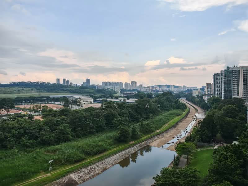 690D Choa Chu Kang Crescent, 690D Choa Chu Kang Crescent, 3 Bedrooms, 969 sqft, HDB Flat For Sale, by Glen Tay, 500152951 - Super unblocked view - PropertyGuru.com.sg