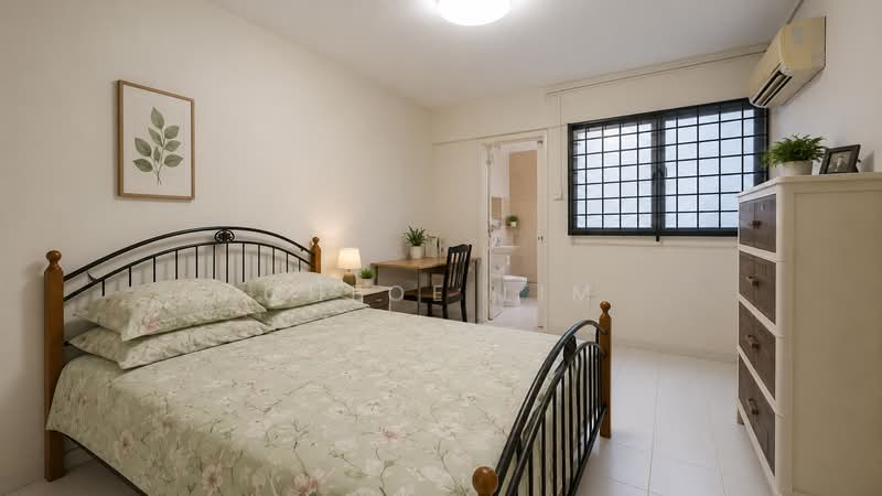 802 Woodlands Street 81, 802 Woodlands Street 81, 3 Bedrooms, 904 sqft, HDB Flat For Sale, by Chloe Lim, 500152953 - Master Bedroom - PropertyGuru.com.sg