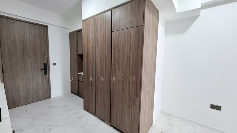 Sceneca Residence, Tanah Merah Kechil Link, 2 Bedrooms, 678 sqft, Condominium For Rent, by Diana Yow, 500152956 - Entrance - PropertyGuru.com.sg