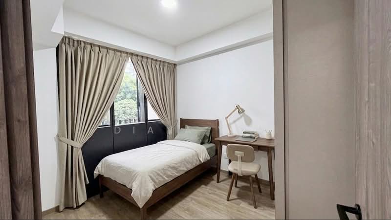 Sceneca Residence, Tanah Merah Kechil Link, 2 Bedrooms, 678 sqft, Condominium For Rent, by Diana Yow, 500152956 - Bedroom - PropertyGuru.com.sg