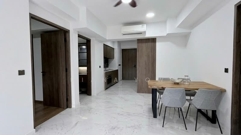Sceneca Residence, Tanah Merah Kechil Link, 2 Bedrooms, 678 sqft, Condominium For Rent, by Diana Yow, 500152956 - Interior - PropertyGuru.com.sg