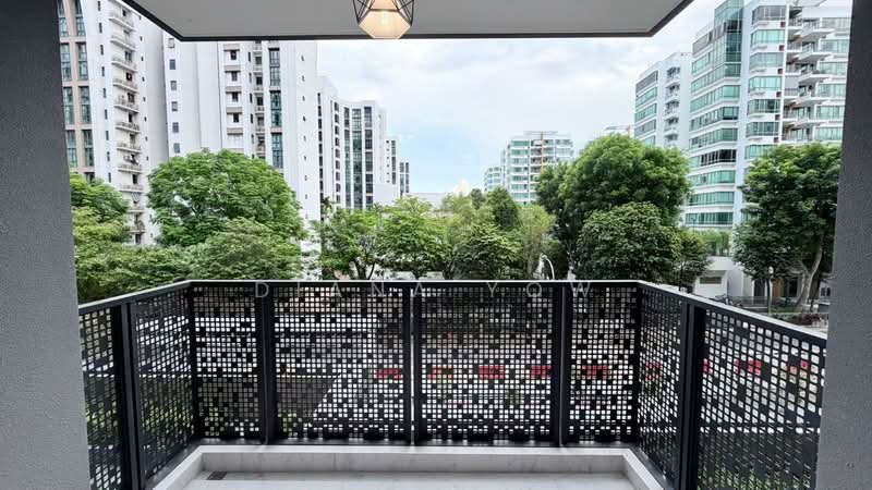 Sceneca Residence, Tanah Merah Kechil Link, 2 Bedrooms, 678 sqft, Condominium For Rent, by Diana Yow, 500152956 - Balcony - PropertyGuru.com.sg