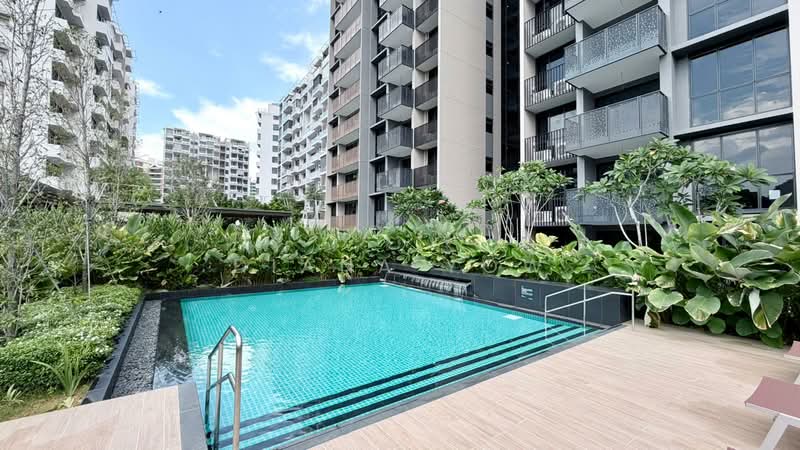 Sceneca Residence, Tanah Merah Kechil Link, 2 Bedrooms, 678 sqft, Condominium For Rent, by Diana Yow, 500152956 - Exterior - PropertyGuru.com.sg