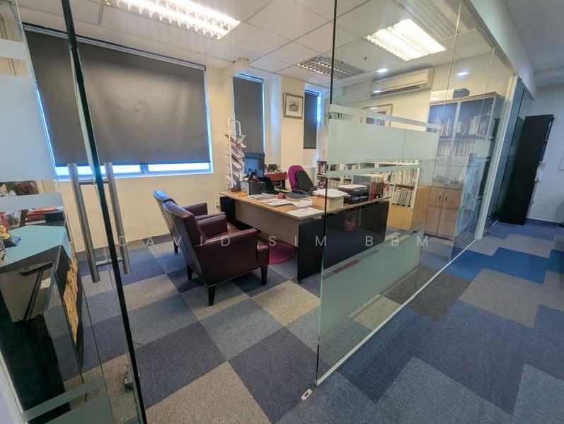 Bryton House, Hoy Fatt Road, Alexandra / Commonwealth, 3,200 sqft, Light Industrial (B1) For Rent, by David Sim BBM, 500152961 - CommercialGuru.com.sg