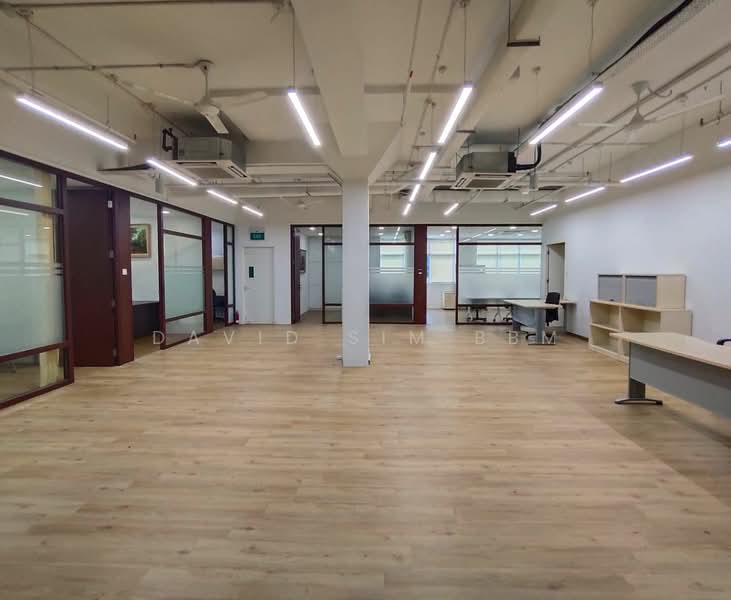 Bryton House, Hoy Fatt Road, Alexandra / Commonwealth, 3,200 sqft, Light Industrial (B1) For Rent, by David Sim BBM, 500152961 - CommercialGuru.com.sg