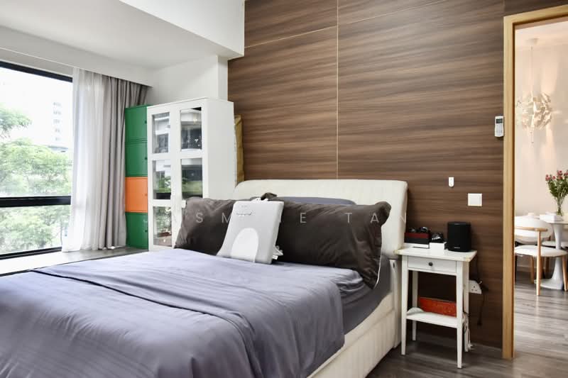 NV Residences, 91 Pasir Ris Grove, 1 Bedroom, 506 sqft, Condominium For Sale, by Jasmine Tan, 500152963 - Bedroom - PropertyGuru.com.sg