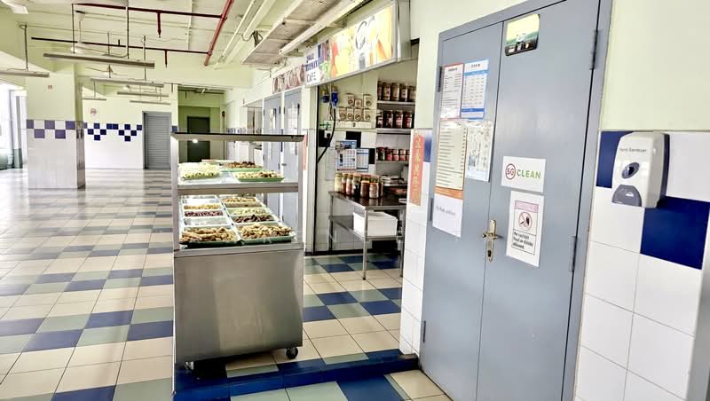 Citipoint @ Paya Lebar, 152 Paya Lebar Road, 2,000 sqft, Light Industrial (B1) For Rent, by Lawrence Tan, 500152965 - Interior - CommercialGuru.com.sg
