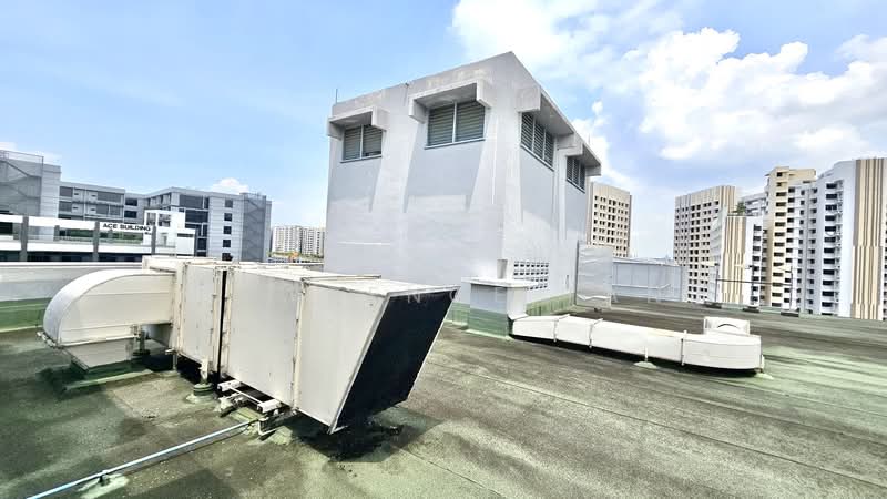 Citipoint @ Paya Lebar, 152 Paya Lebar Road, 2,000 sqft, Light Industrial (B1) For Rent, by Lawrence Tan, 500152965 - Exterior - CommercialGuru.com.sg