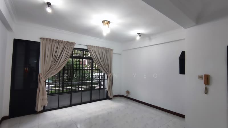 Newton Lodge, 41 Newton Road, 2 Bedrooms, 1,250 sqft, Apartment For Sale, by Justin Yeo, 500152970 - Living Room - PropertyGuru.com.sg