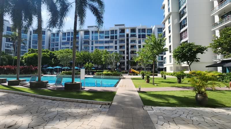 The Waterina, 51 Lorong 40 Geylang, 3 Bedrooms, 1,346 sqft, Apartment For Sale, by G B Sze, 500152972 - Exterior - PropertyGuru.com.sg